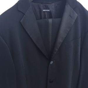 Giorgio Armani Black Tuxedo